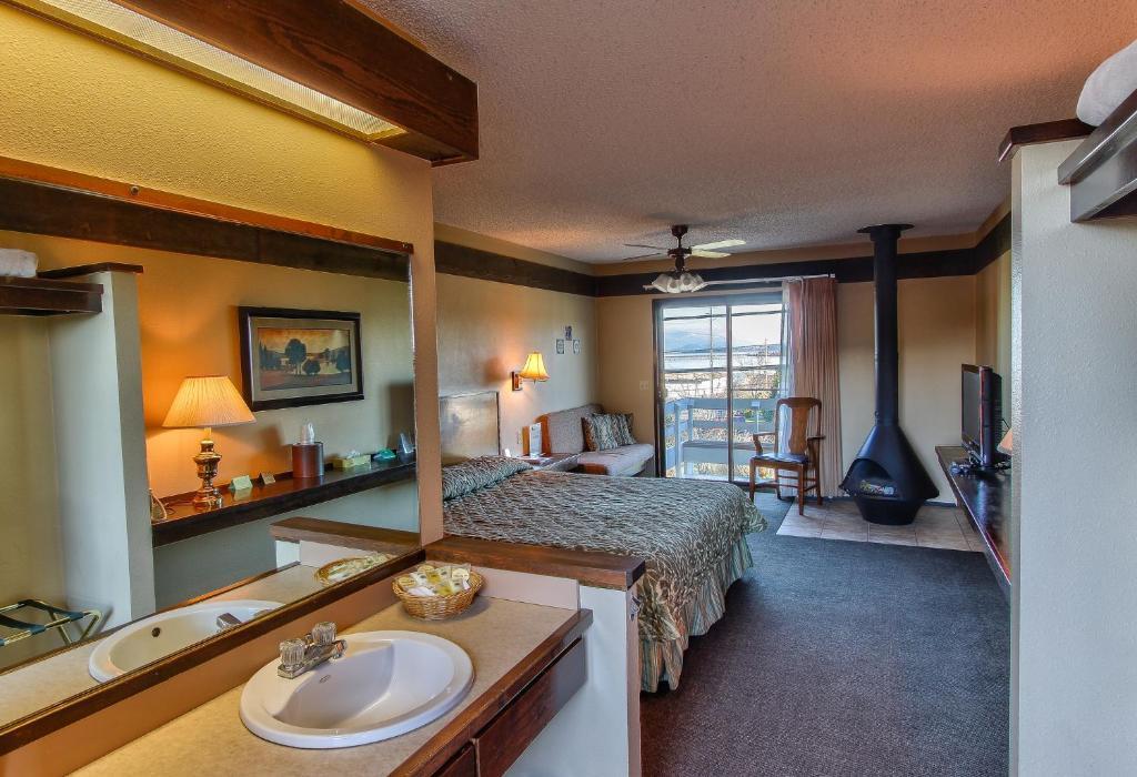 Islands Inn Anacortes Habitación foto