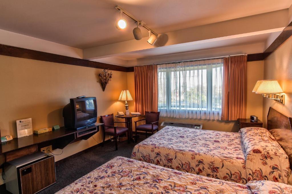 Islands Inn Anacortes Habitación foto