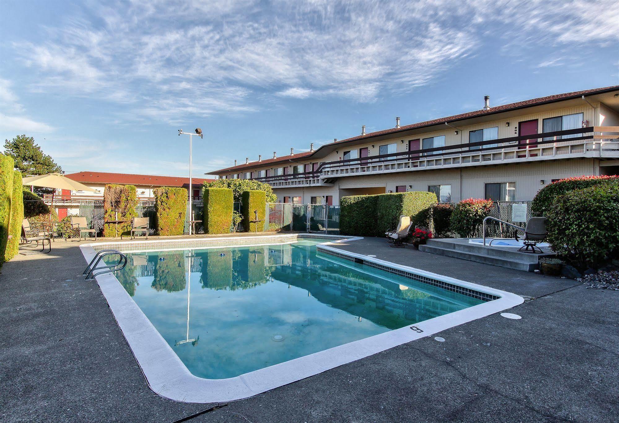 Islands Inn Anacortes Exterior foto